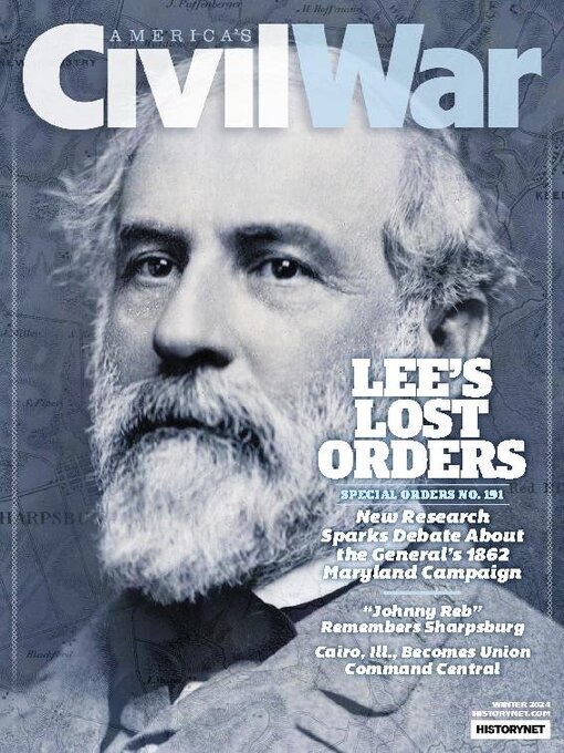 Title details for America's Civil War by HistoryNet - Available